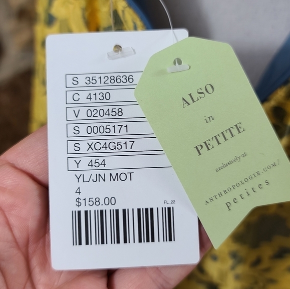 Nwt Plenty by Tracy Reese 4 Lace Niki Dress - Picture 11 of 11